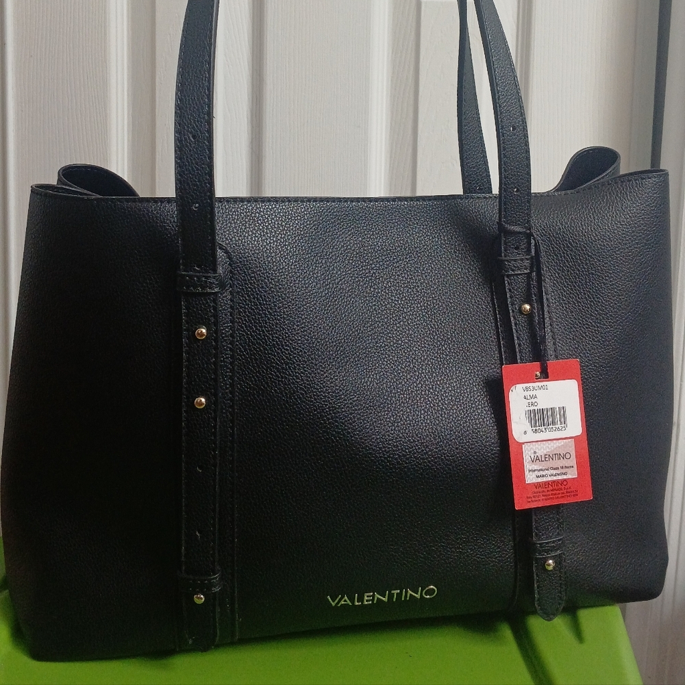 Mario Valentino Tote Shoulder Bag Neverfull